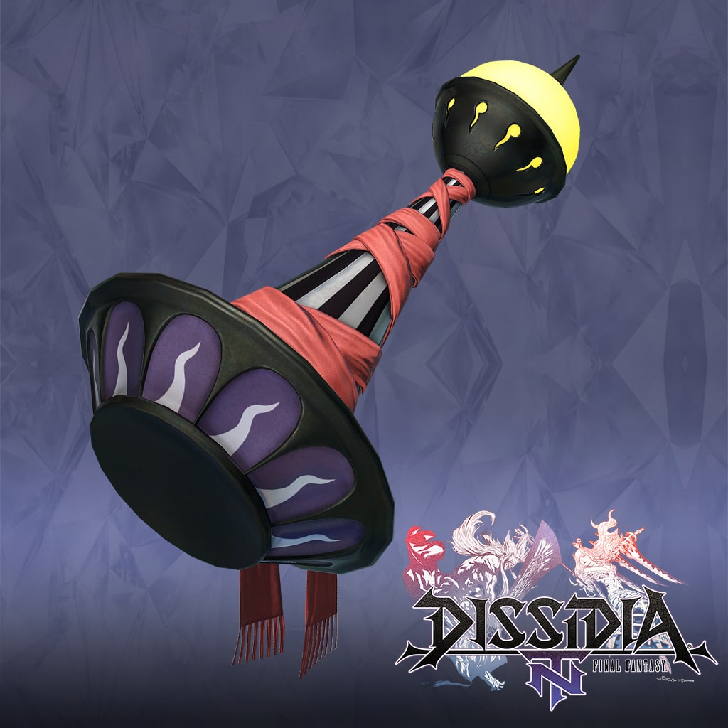 Thinking Cap, 4ª arma de Kefka Palazzo