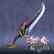 Valiant Knife, Locke Cole's 4th Weapon (English/Japanese Ver.)