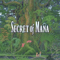 Secret of Mana cover image