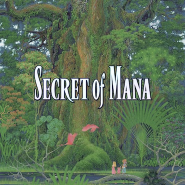 Secret of Mana cover image