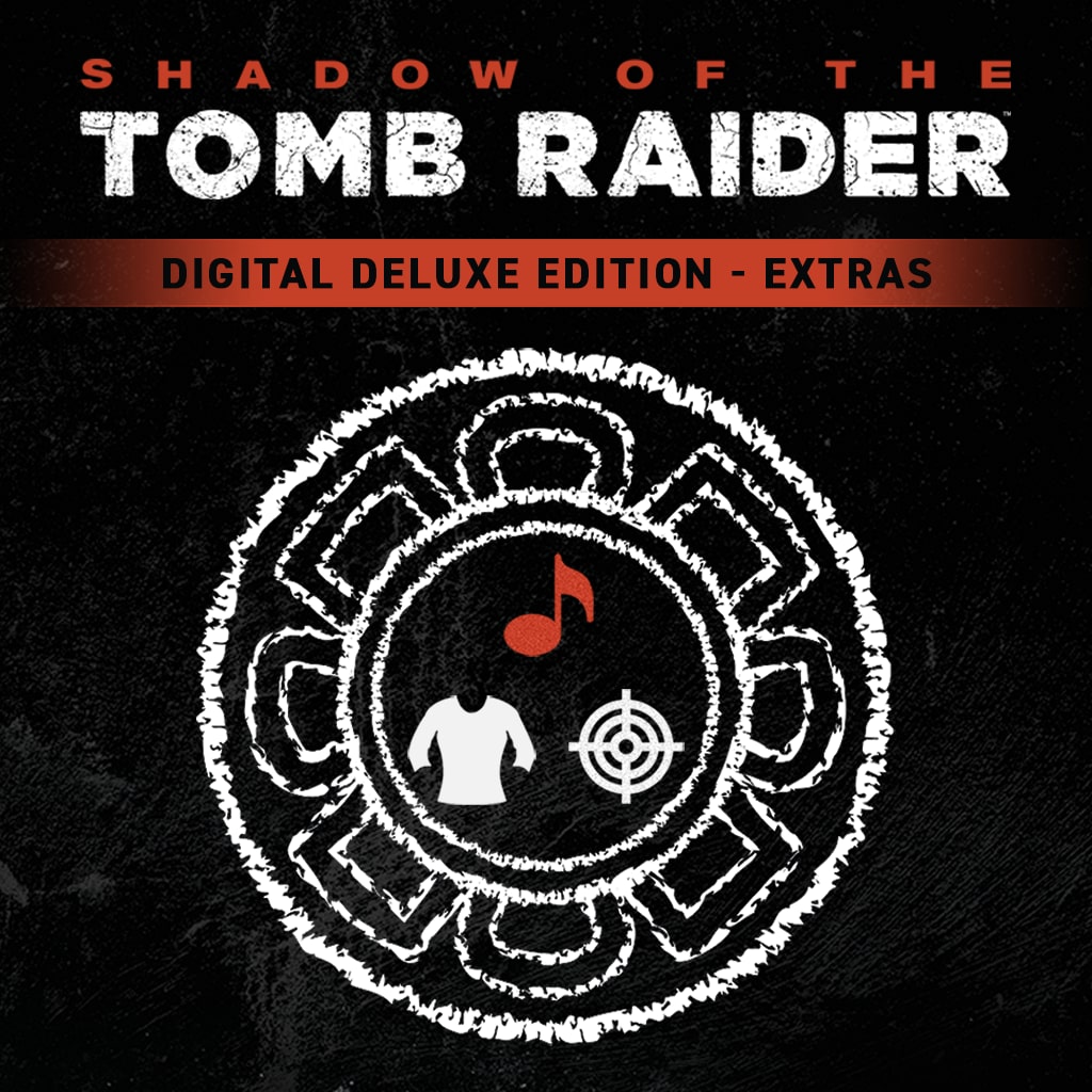 Shadow of the Tomb Raider - Extras de la ed. digital Deluxe