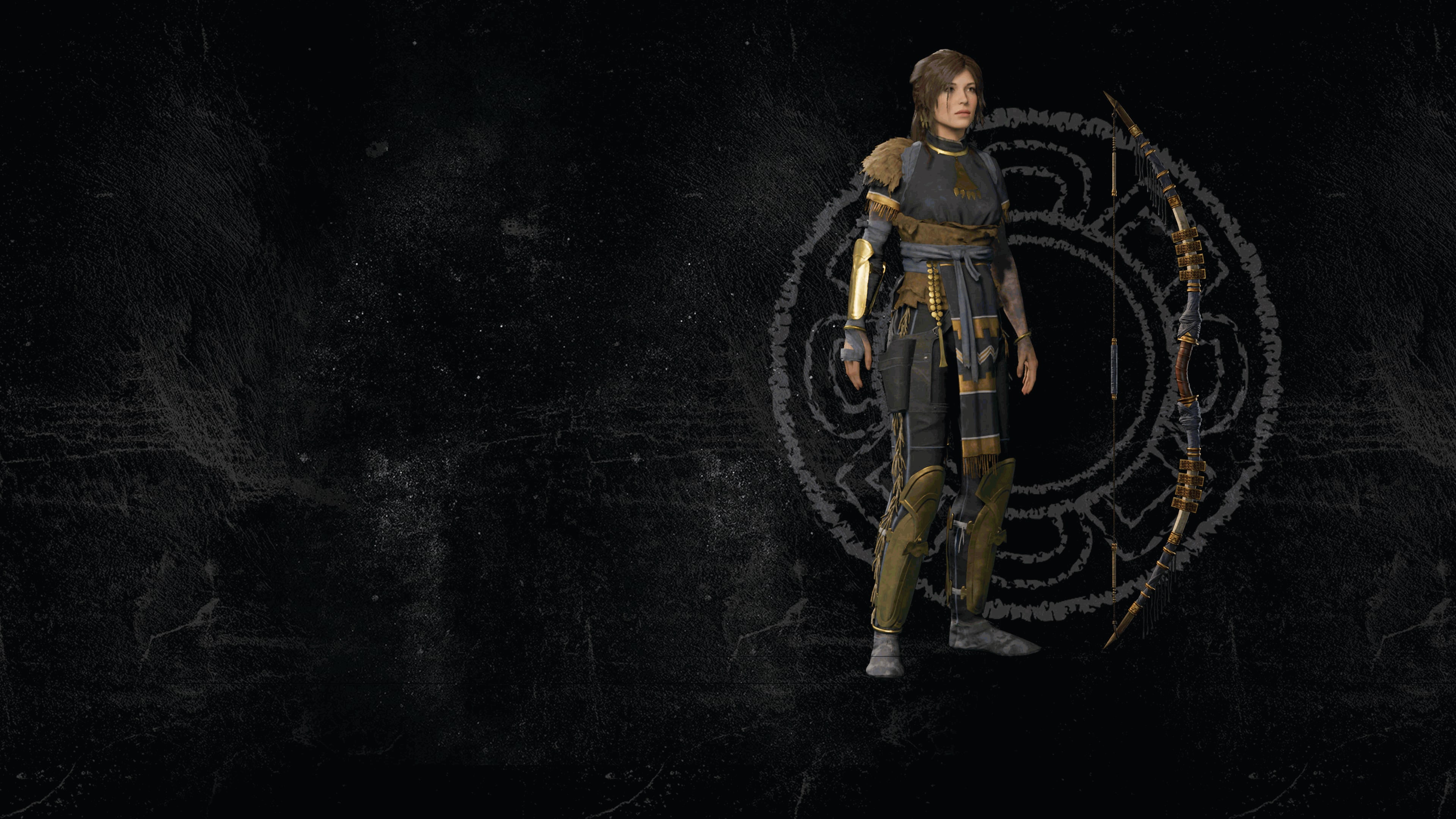 Shadow of the Tomb Raider - Equipamento da Águia de Ouro