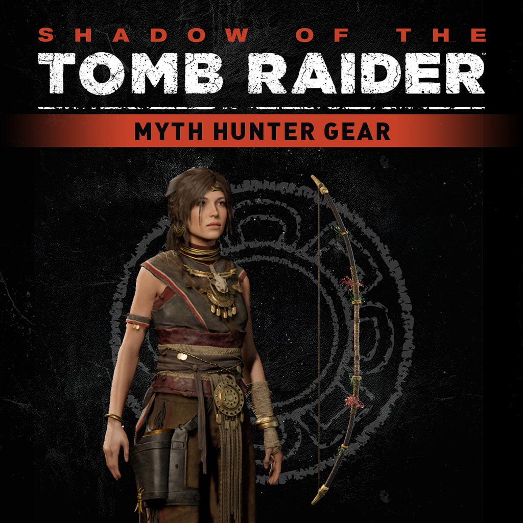 Shadow of the Tomb Raider - Myth Hunter Gear