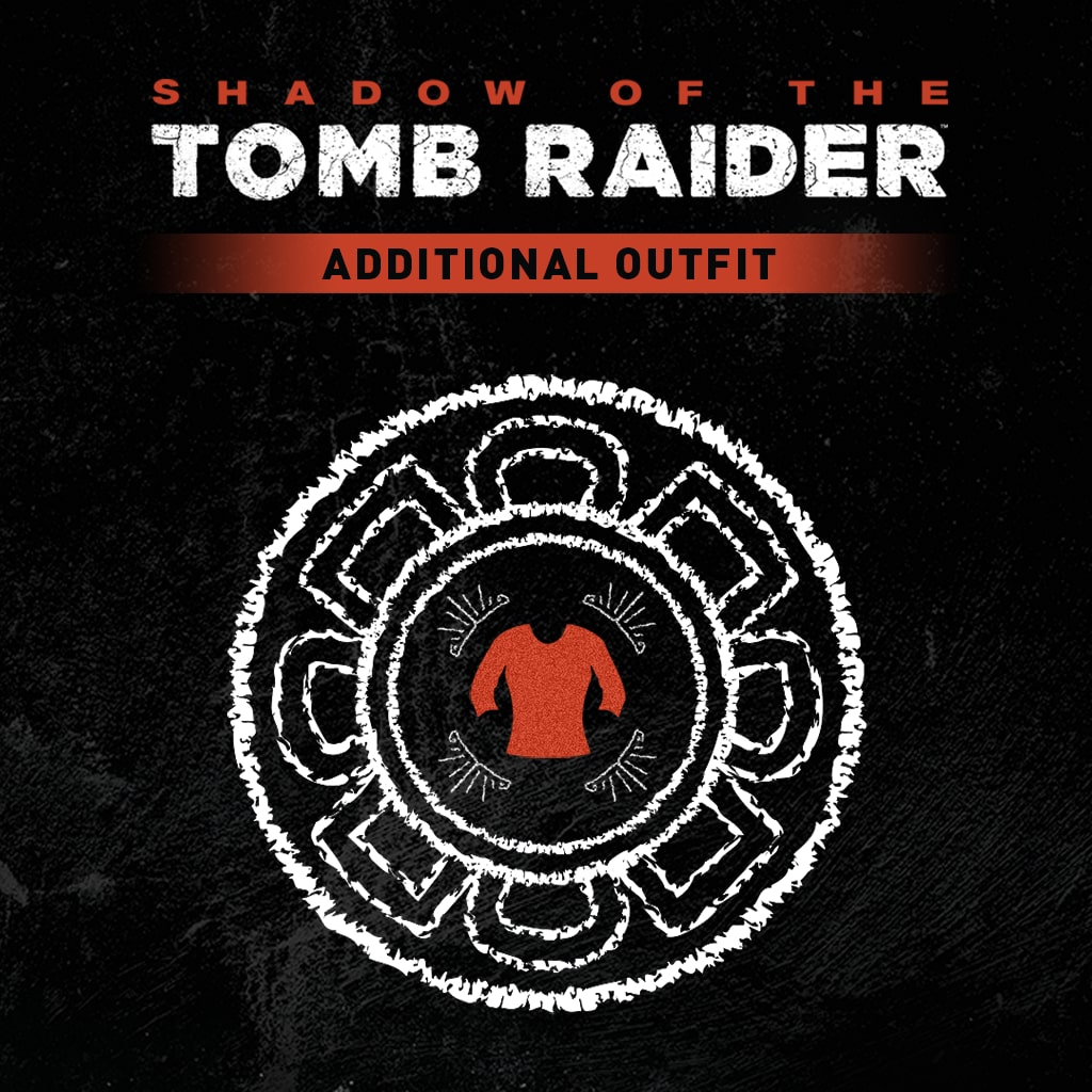 Shadow of the Tomb Raider - Outfit Pack 10