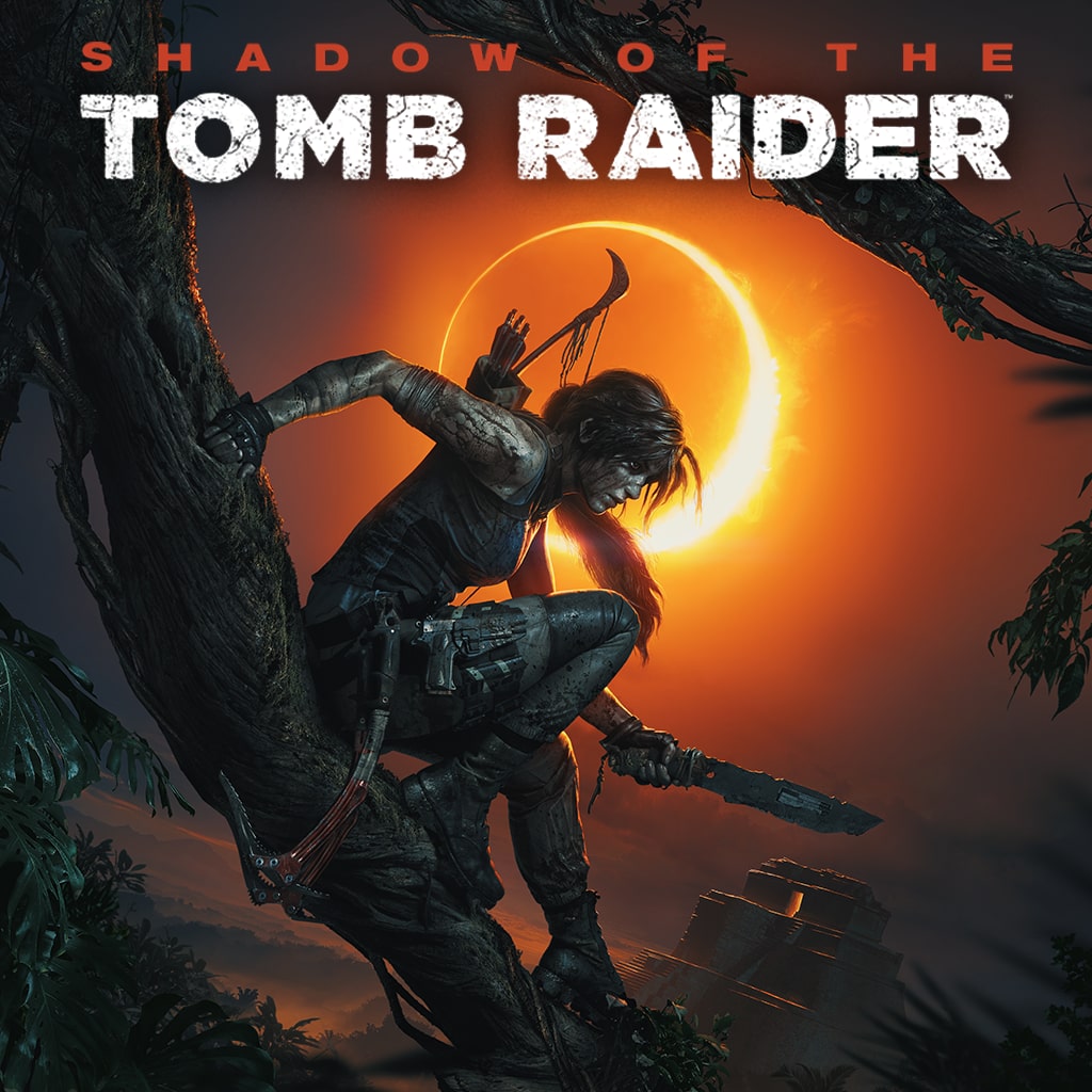 Lara croft tomb raider playstation 4