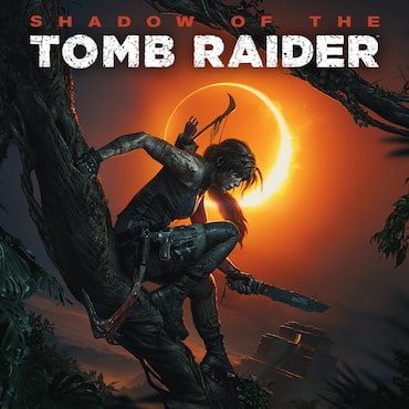 Shadow of the Tomb Raider cover image