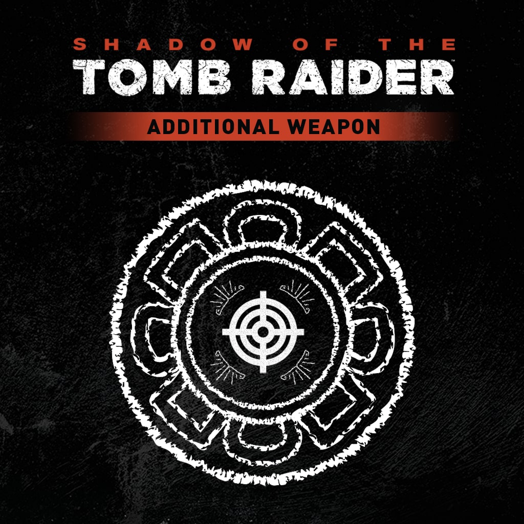 Shadow of the Tomb Raider - Weapon Pack 10