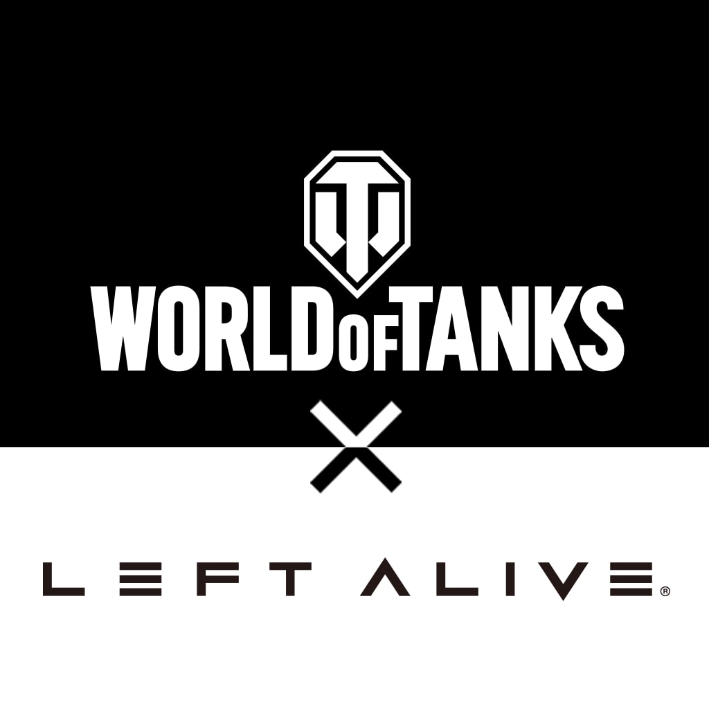 LEFT ALIVE World of Tanks collaboration