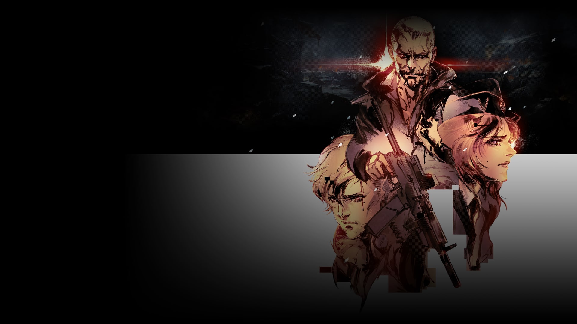 LEFT ALIVE™ (영어판/일어판)