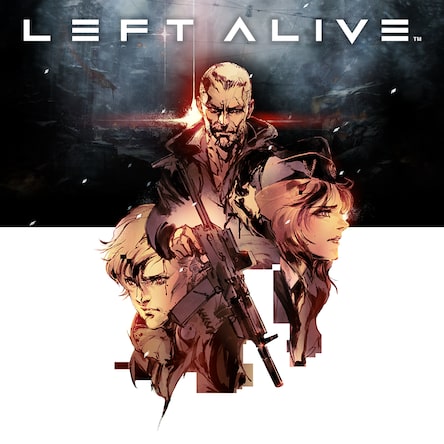 LEFT ALIVE DAY ONE EDITION