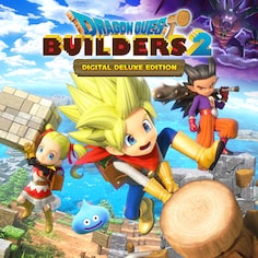 DRAGON QUEST BUILDERS 2 Digital Deluxe Edition