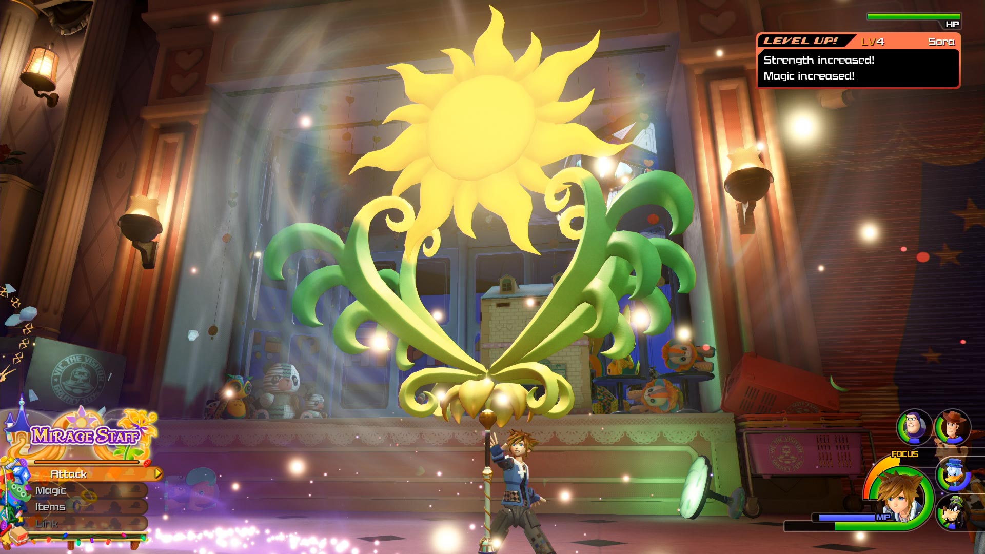 Anunciado Kingdom Hearts All In One Package: (casi) toda la saga