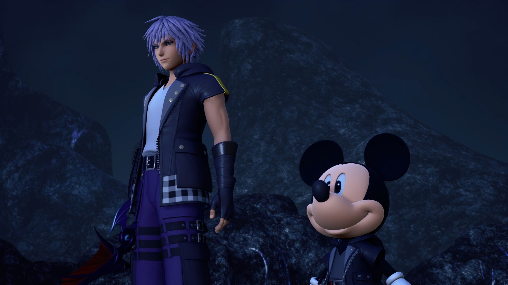 PSN Avatars for Kingdom Hearts III Aqua, Lea, and Roxas are available for  PlayStation Plus (Japan) members - Kingdom Hearts News - KH13 · for Kingdom  Hearts