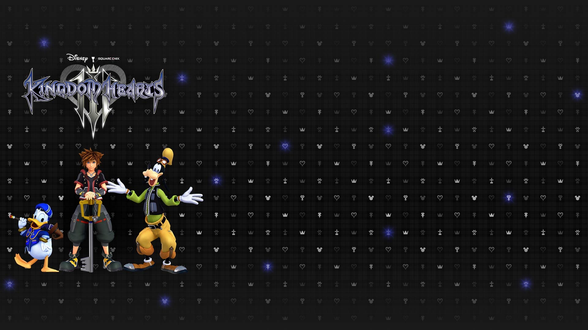 KINGDOM HEARTS Ⅲ