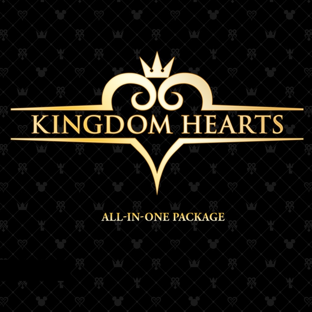 Kingdom Hearts All-In-One Package - Playstation 4 