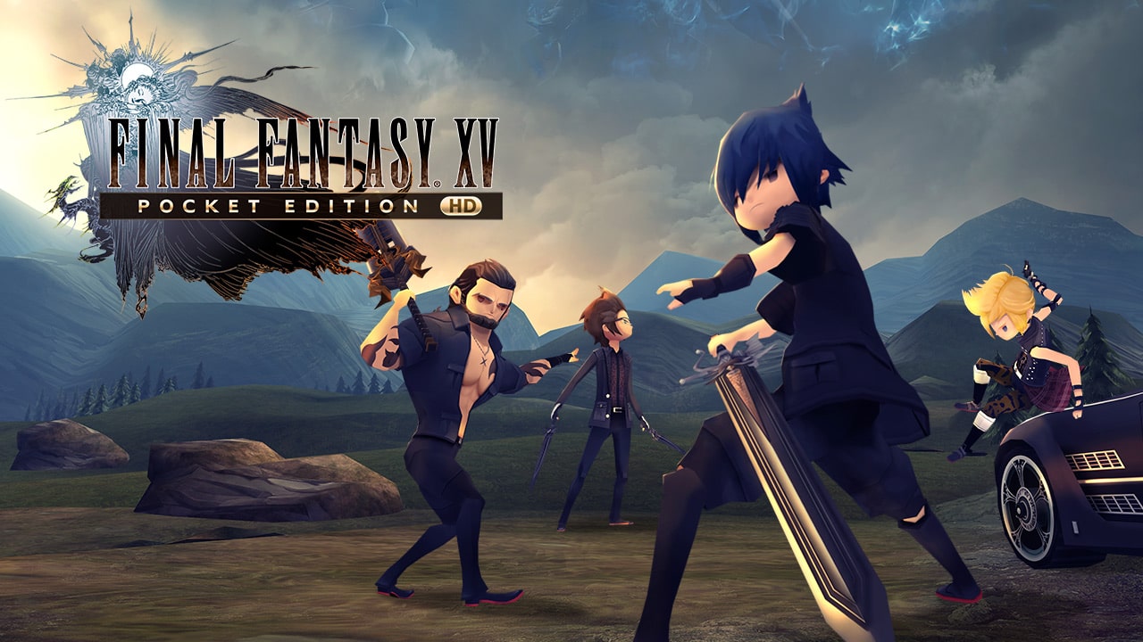 FINAL FANTASY XV