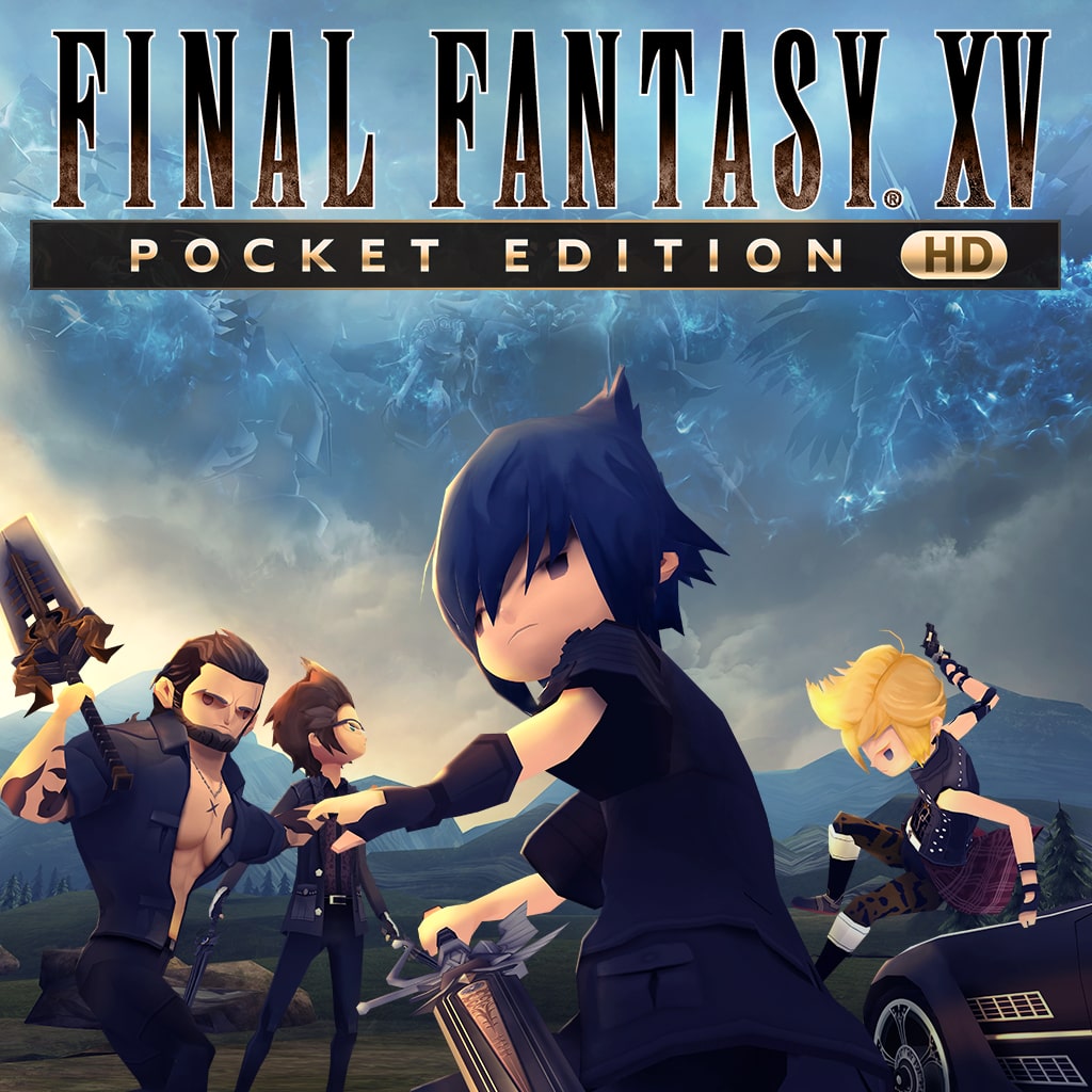 Buy FINAL FANTASY XV POCKET EDITION HD