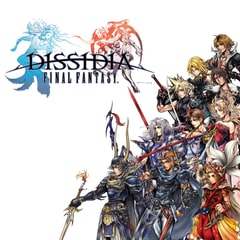 Dissidia Final Fantasy