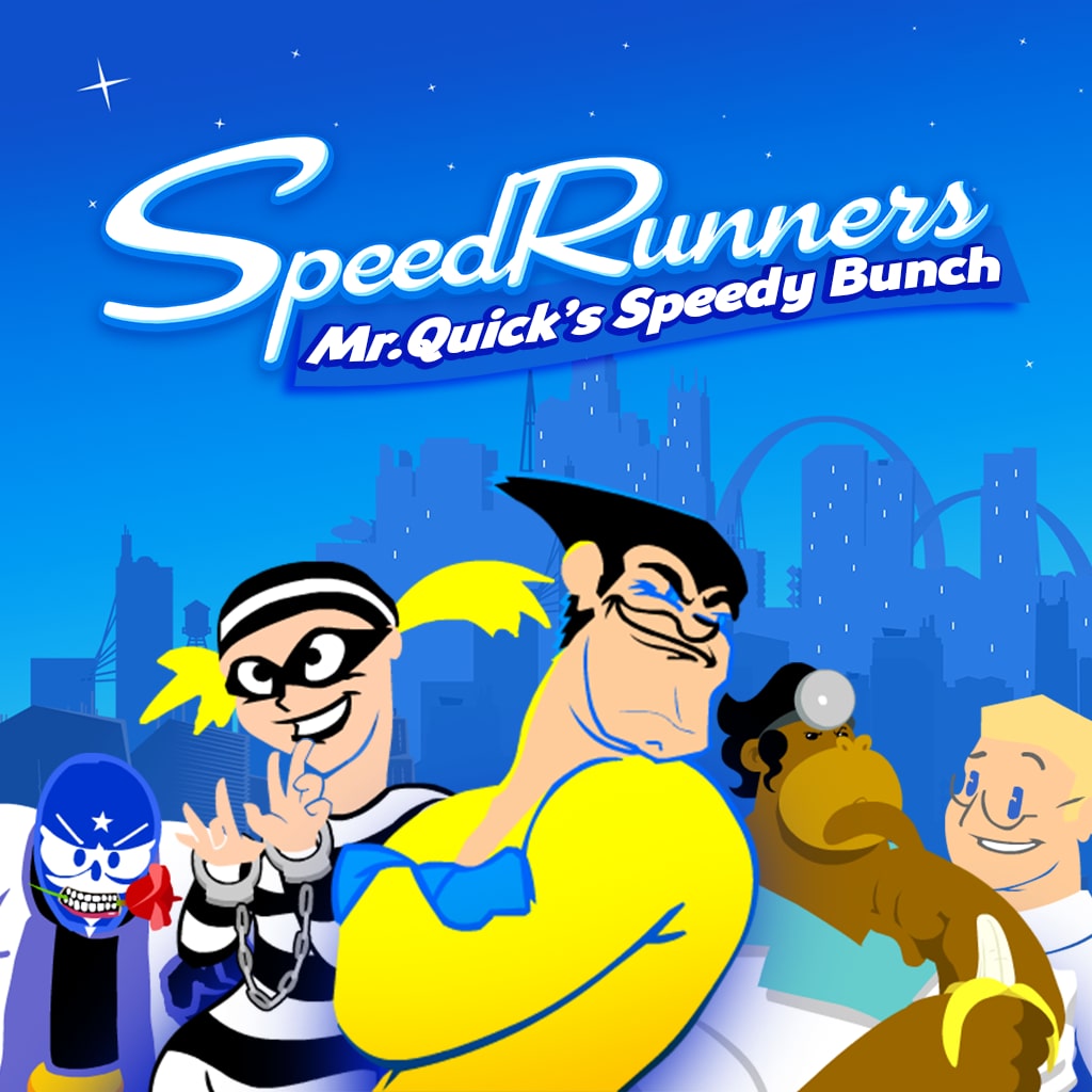 SpeedRunners PC Review: Fast, Hectic Racing Mayhem