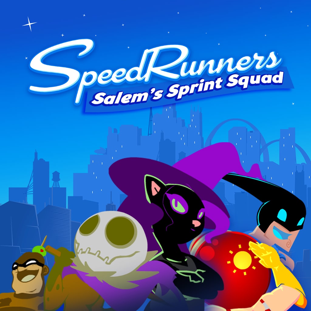speedrunners trail