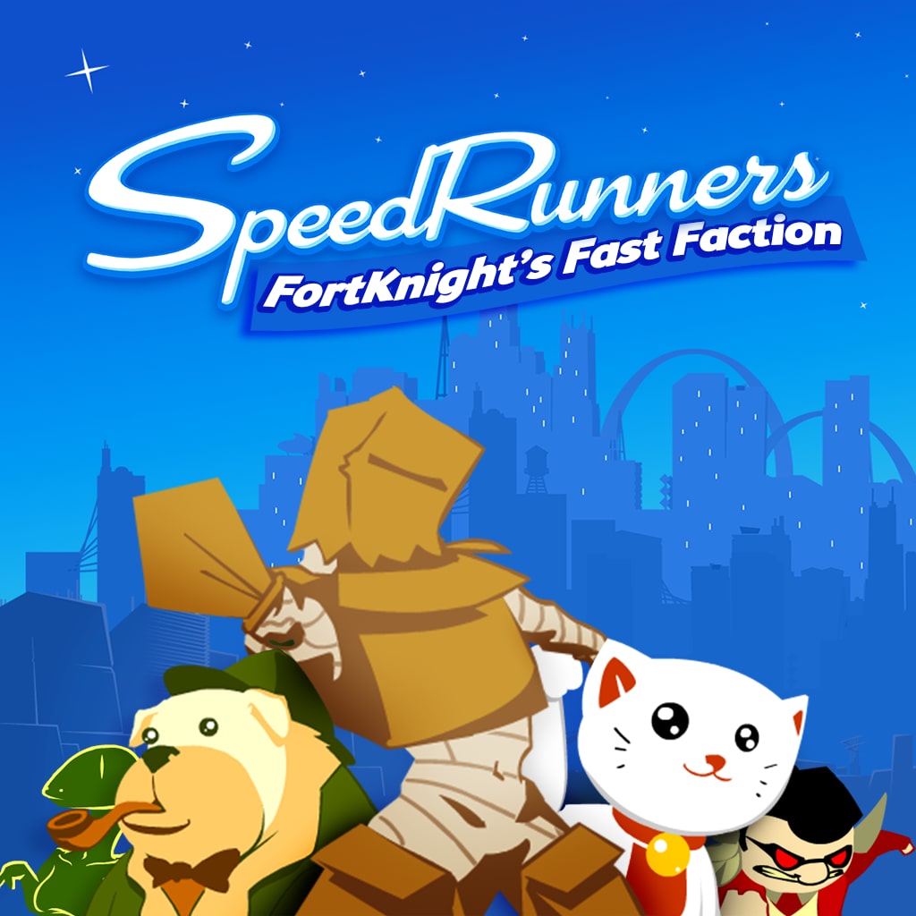 Buy SpeedRunners: Salem's Sprint Squad