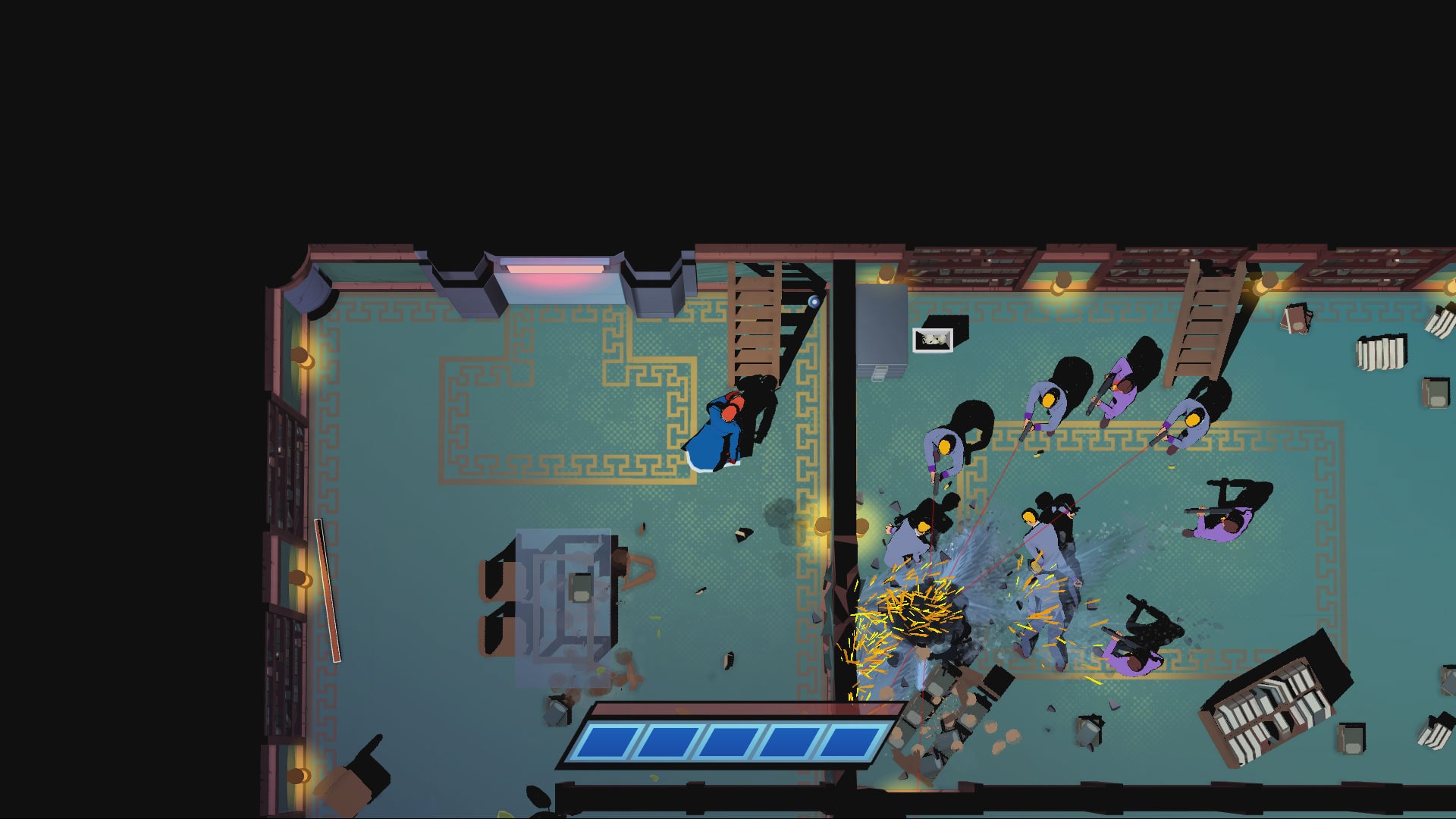 #6. Mr. Shifty (PlayStation) By: tinyBuild GAMES