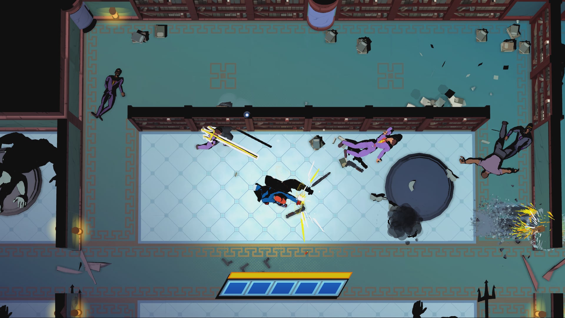 #8. Mr. Shifty (PlayStation) By: tinyBuild GAMES