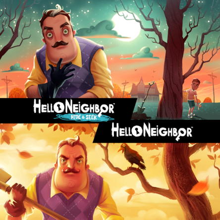 Humble Bundle - It's August's content drop for Humble Choice! Step right up  and choose from all these games: 🎮 Vampyr 🎮 Hello Neighbor or Hello  Neighbor Hide and Seek Collection 🎮