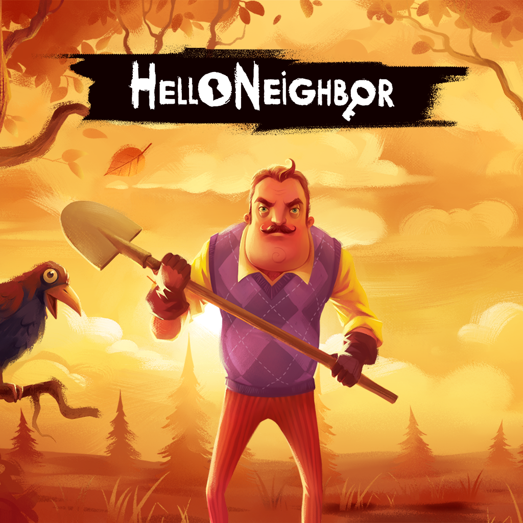 hello neighbor games