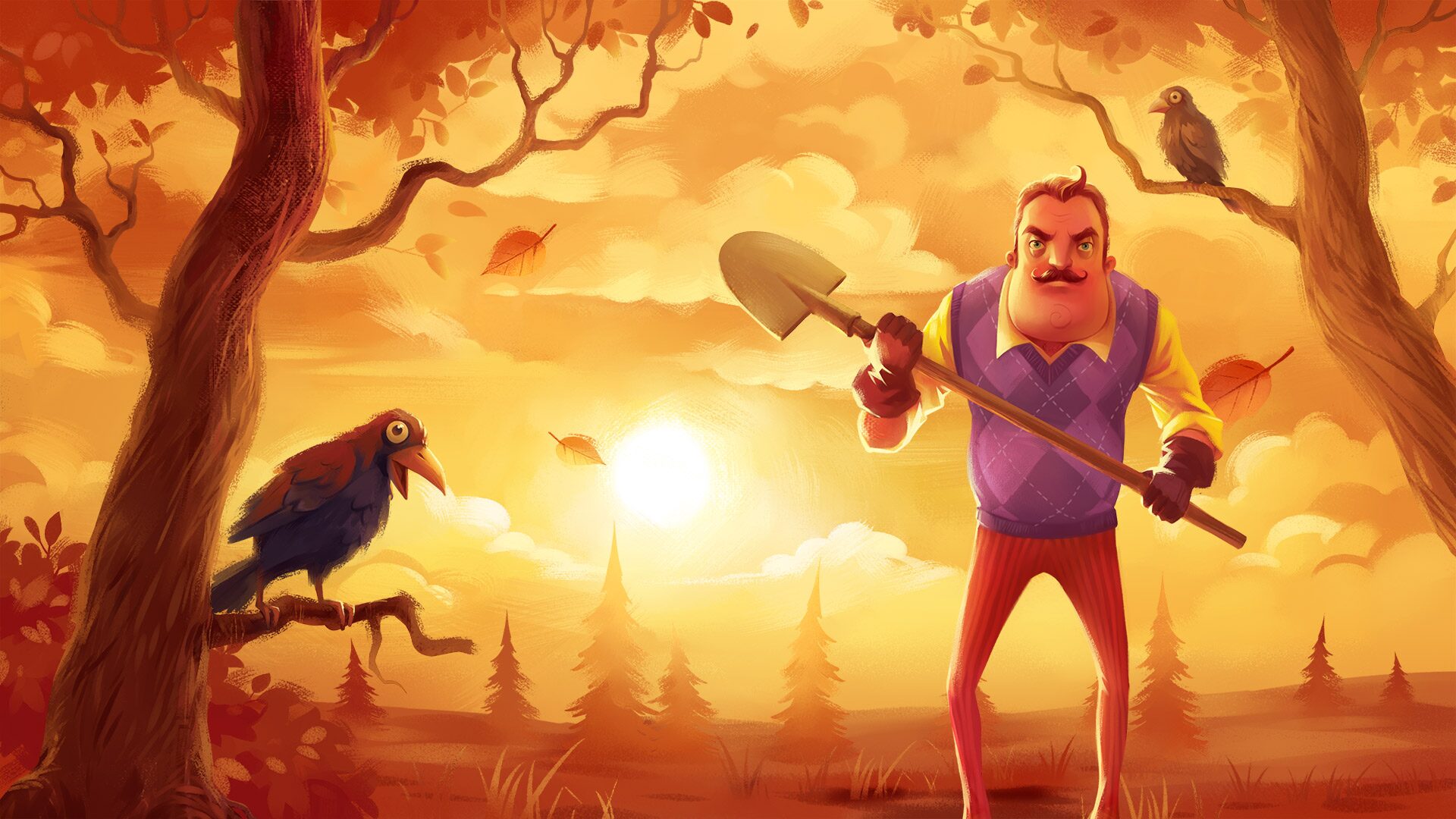 Jogo Hello Neighbor Novo Para PS4 - Loja de Vídeo Games Fortaleza