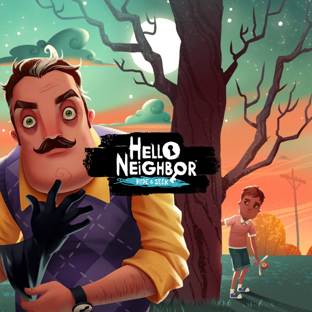 Hello Neighbor: Hide & Seek