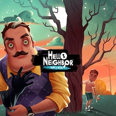 Hello Neighbor Hide and Seek (中日英韩文版)