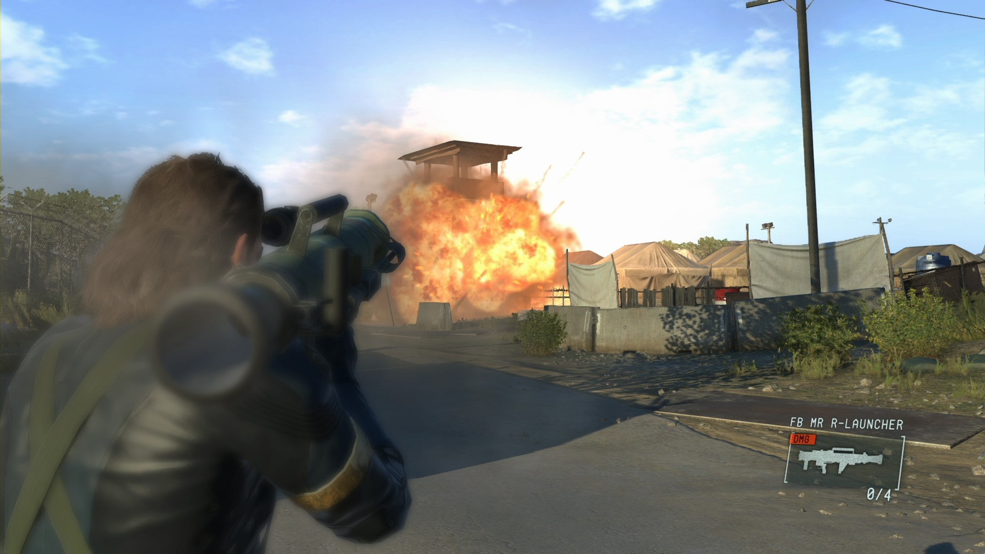 Sony Playstation 4 (PS4) Metal Gear Solid: Ground Zeroes Fox LIMITED E –  RetroPixl