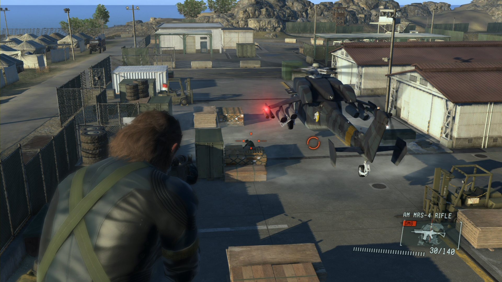 Sony Playstation 4 (PS4) Metal Gear Solid: Ground Zeroes Fox LIMITED E –  RetroPixl