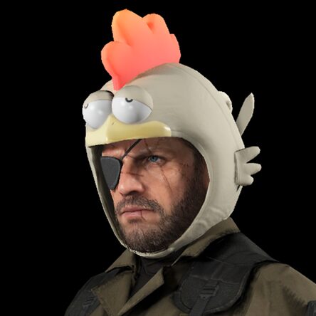 METAL GEAR SOLID V: THE PHANTOM PAIN - Costume & Tack Pack