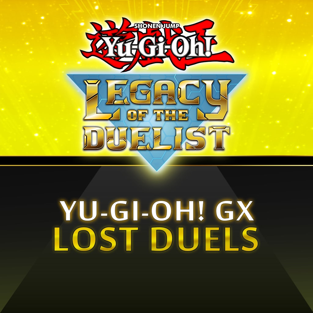 Yu-Gi-Oh! Legacy of the Duelist! GX Lost Duels