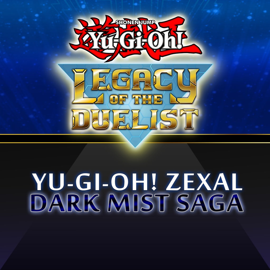 Yu-Gi-Oh! Legacy of the Duelist! ZEXAL Dark Mist Saga