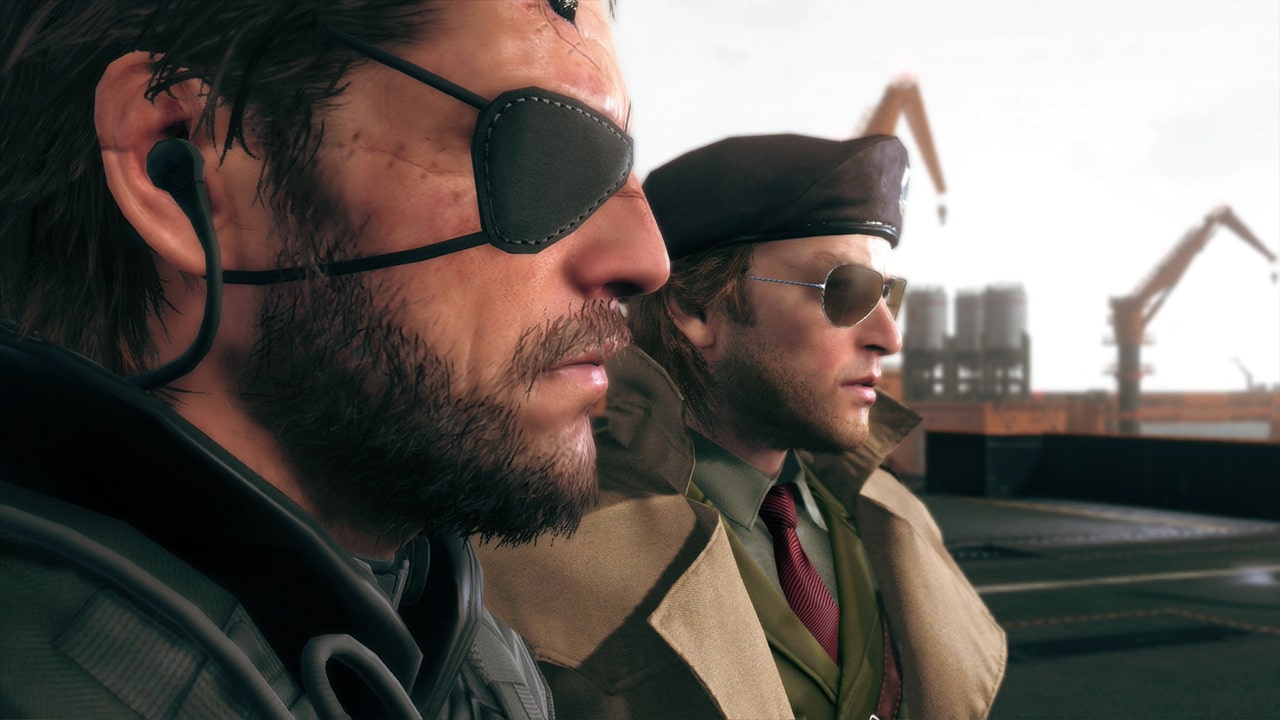 kindben syndrom handle METAL GEAR SOLID V: THE DEFINITIVE EXPERIENCE