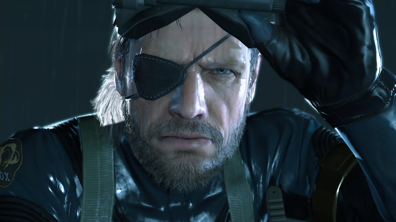 Metal Gear Solid V: The Definitive Experience on PS4 — price