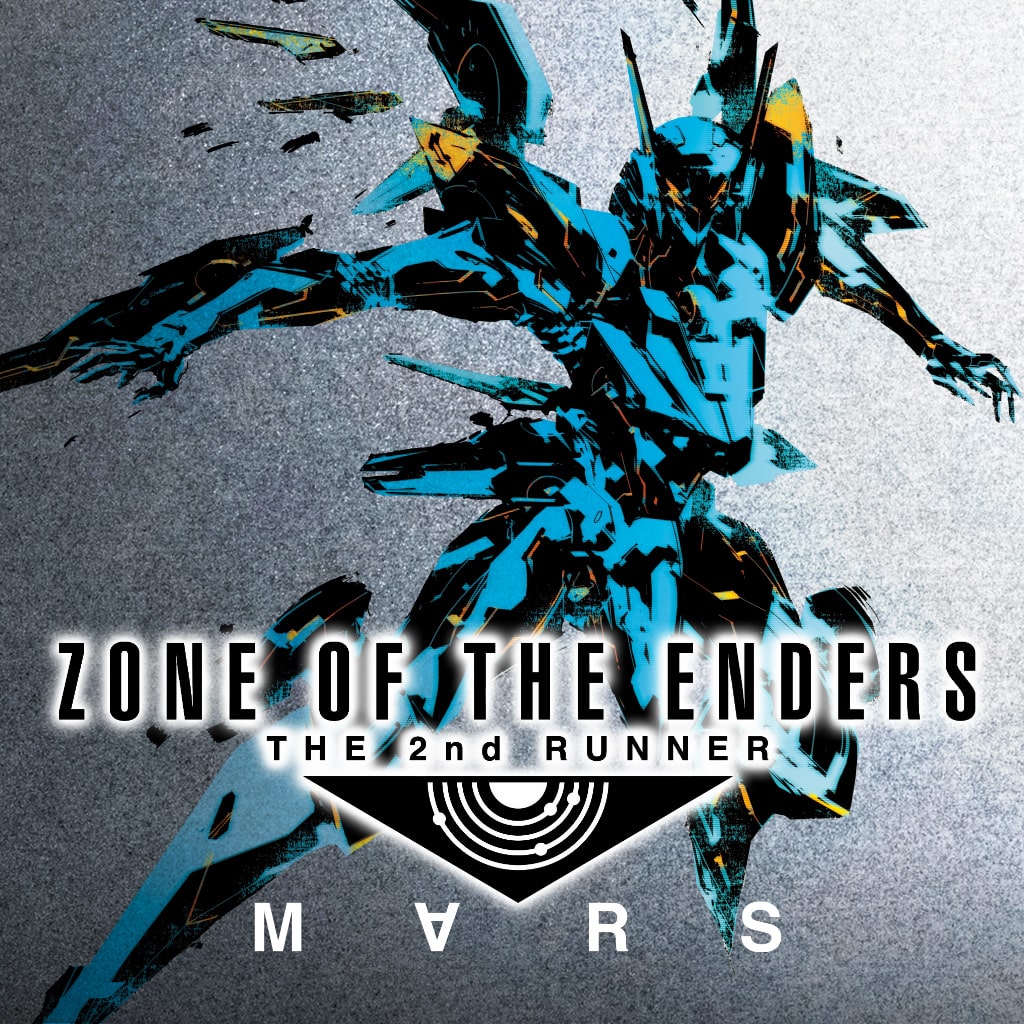 ZONE OF THE ENDERS THE 2nd RUNNER : M∀RS (英文版)