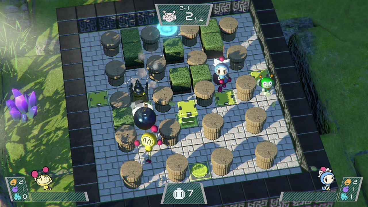 Super Bomberman R for PlayStation 4