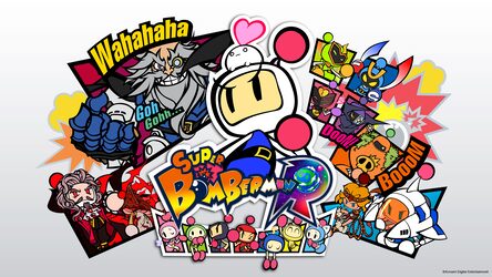 YESASIA: Super Bomberman R 2 (Asian Chinese / English / Japanese Version) -  Konami - PlayStation 4 (PS4) Games - Free Shipping - North America Site