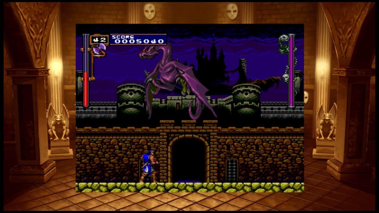 Castlevania symphony of store the night ps4