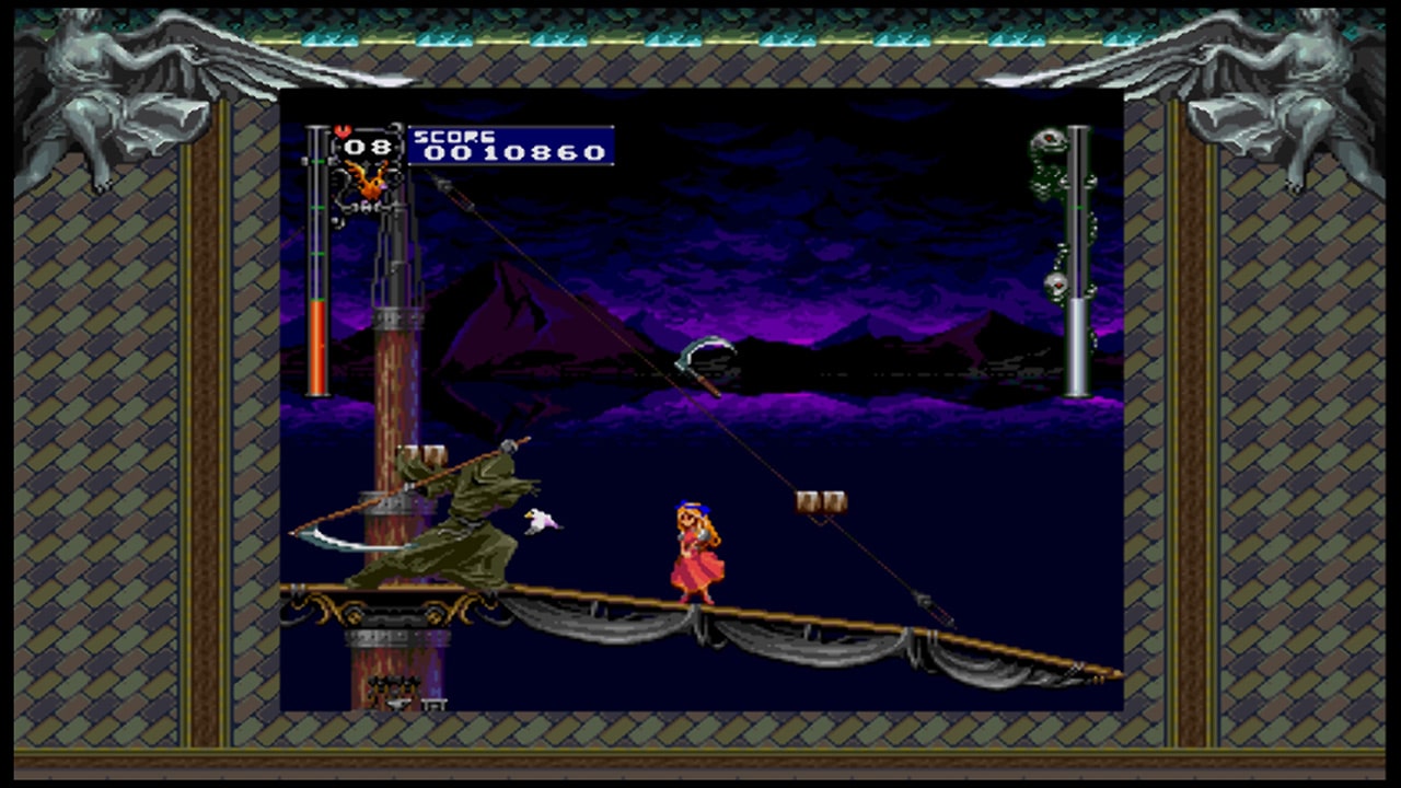 Jogos Ps4 Castlevania