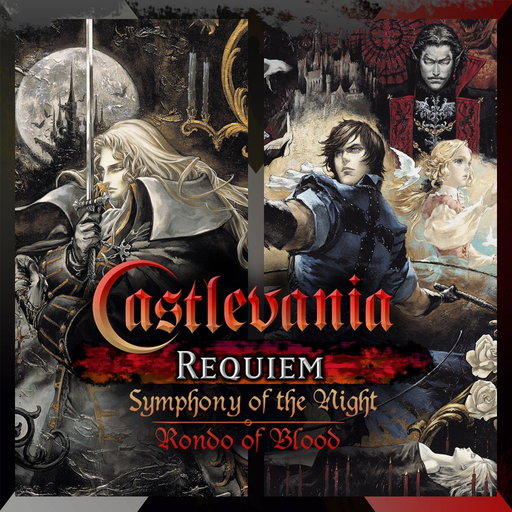 Castlevania symphony of on sale the night psn