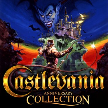 Castlevania Anniversary Collection cover image