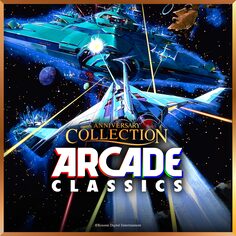 Arcade Classics Anniversary Collection (英文版)