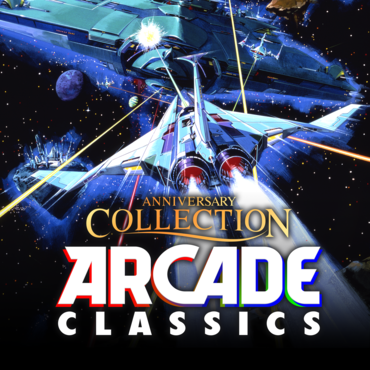 Arcade Classics Anniversary Collection cover image
