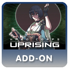 Mesa final Giotto Dibondon fondo Hard Corps: Uprising Add-On Character: Sayuri on PS3 — price history,  screenshots, discounts • USA