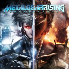 Metal Gear Rising Revengeance - PS3 (SEMINOVO) - Interactive Gamestore